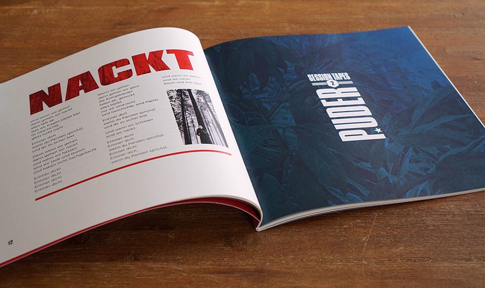 Puder Book 3