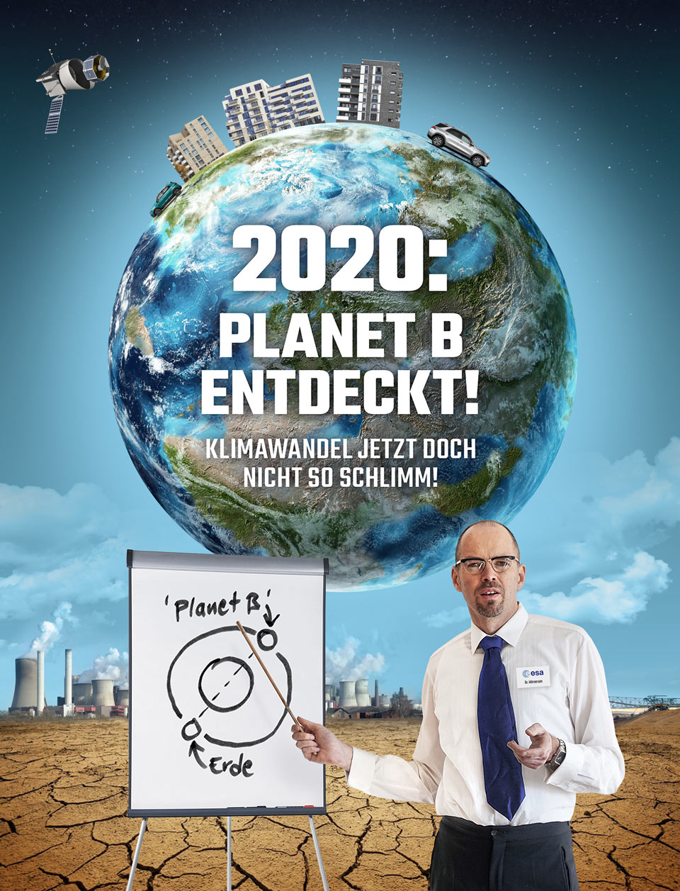 2020 – Planet B entdeckt!