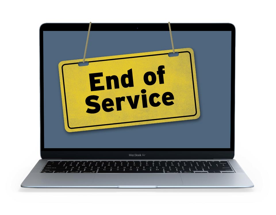 Deaktivierung von Google Business Websites, End of Service